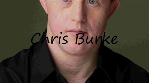 how to pronounce chris burke youtube