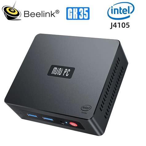 Beelink Gk35 Windows 10 Pro Mini Pc Intel Apollo Lake Celeron J4205 8gb