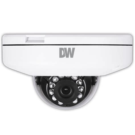 Digital Watchdog Megapix Dwc Mf5wi4tw 5 Megapixel Network Camera Dome