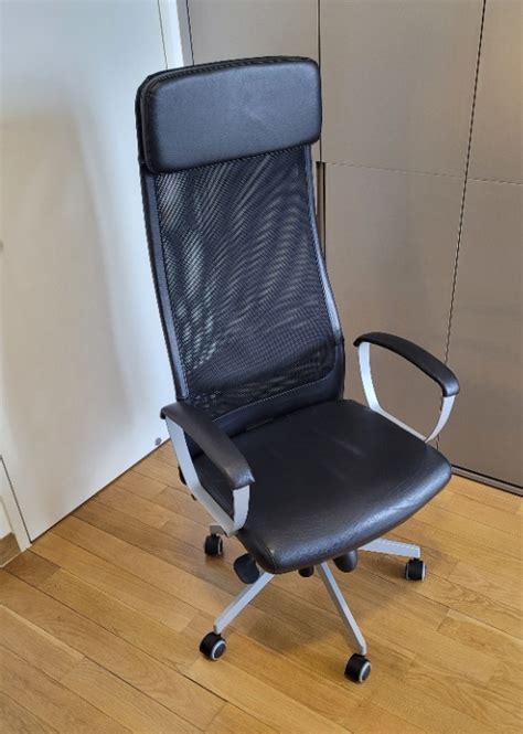 Office Chair Ikea Markus Furniture And Home Living Furniture Chairs