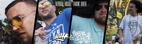 Verbal Highz Takin Over Official Video
