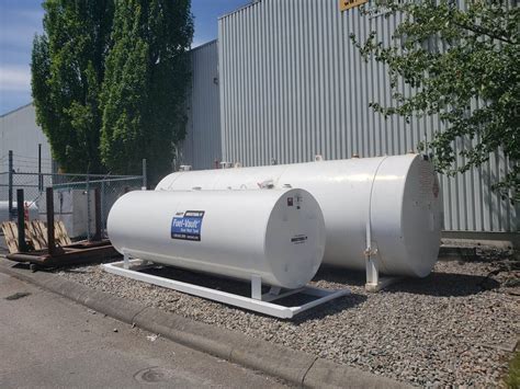 Double Wall And Single Wall Tanks For Rental Northside Petroleum