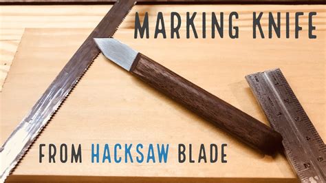 Woodworking Marking Knife Blade Ofwoodworking