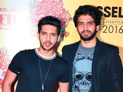 Armaan Malik Fights A Lot With Brother Amaal Bollywood Gulf News