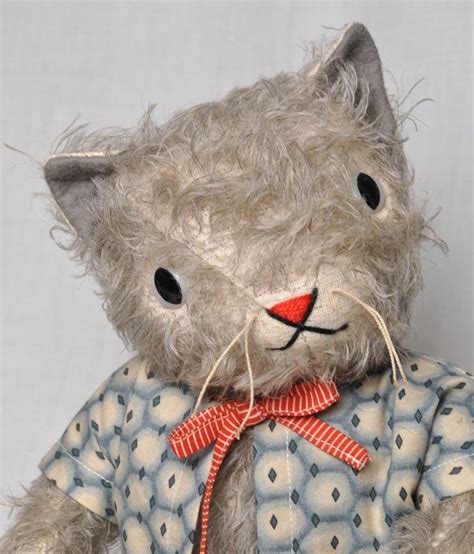 Clothed Cats Kitty Cat Doll Art Dolls Kitty