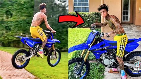 Island Boys Crashes His New Dirt Bike Youtube