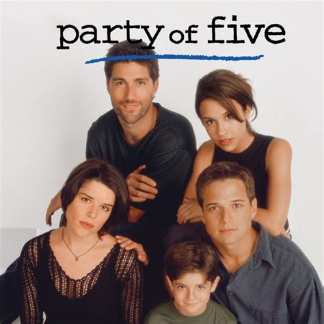 Party Of Five Season 5 On Itunes