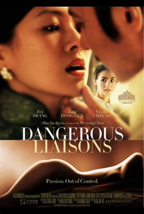 Dangerous Liaisons 2012 Film Trailer Kritik
