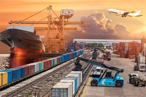 Intermodal Transport The Key To Decarbonize Freight Transport