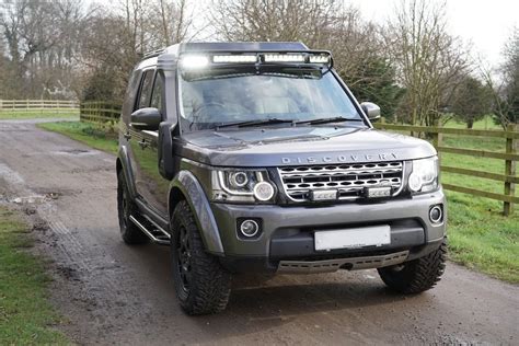 Prospeed Discovery 4 Build By Prospeed Uk Land Rover V8 Land Rover