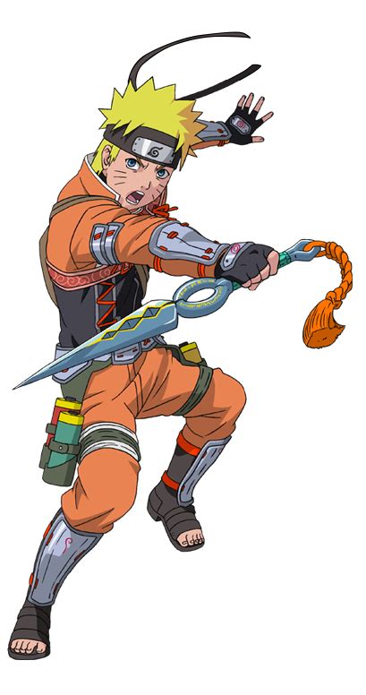 Equipment Add What If Naruto Uzumaki Gained The Dragon Blade Just