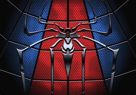 Spiderman Logo Marvel Spider Man Logo By Tracedesign On Deviantart Png