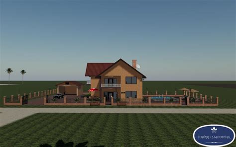 Mod Farmhouse V11 Farming Simulator 22 Mod Ls22 Mod Download