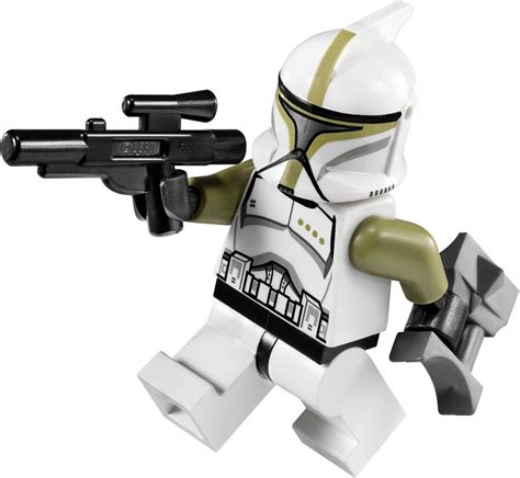 Clone Trooper Sergeant Lego Star Wars Wiki Fandom