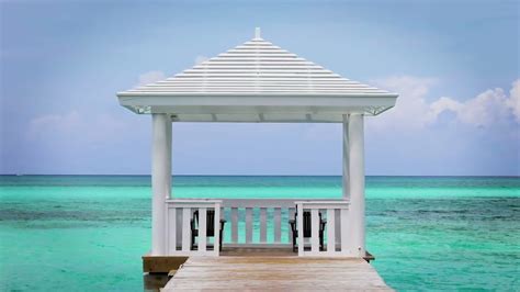 Sandyport Beach Resort Nassau Bahamas Youtube