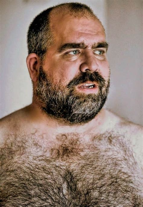 pin by gagabowie on bear portraits hairy hunks hairy men bearded men