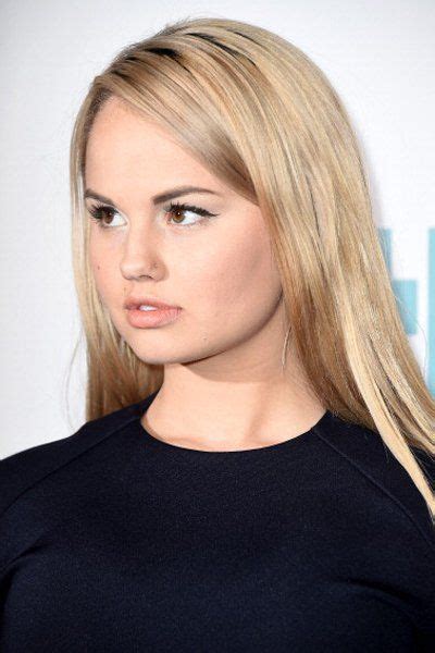 Pictures And Photos Of Debby Ryan Hair Trends Debby Ryan Blonde Hair