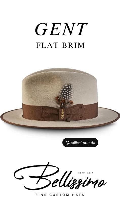 Fedora Wide Flat Brim Monarch Collection Cm Xl Green Artofit