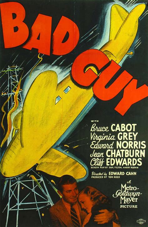 Bad Guy 1937