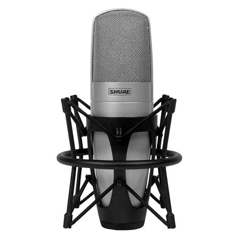 Shure Ksm32sl Cardioid Studio Condenser Microphone Westlake Pro