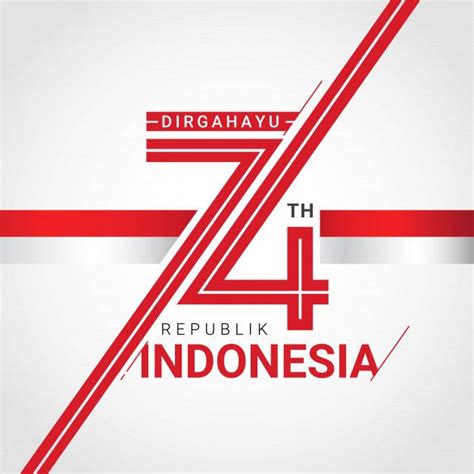 Related pngs with independence day png images. Happy Indonesia Independence Day Greeting Card | 17 ...