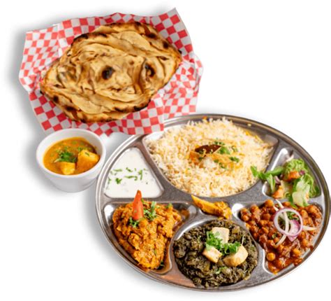 City's most popular indian buffet available daily. Meat Combo for one - Little India