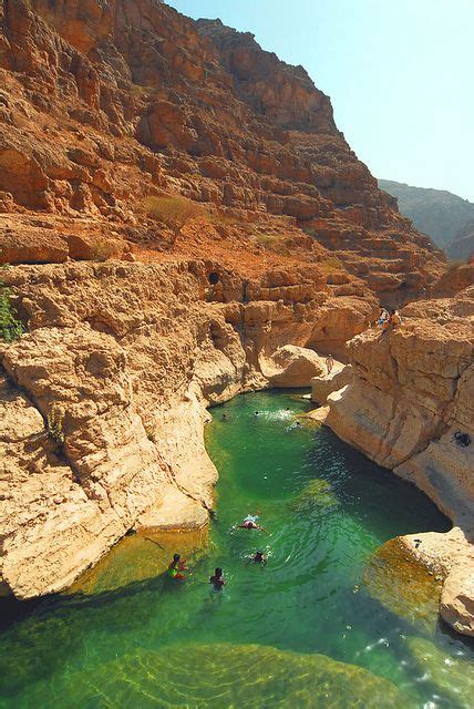 35 Most Beautiful Places In Oman  Backpacker News