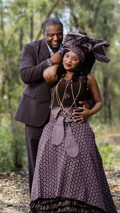 Tradtional Wedding Attire African Traditional Dresses Sotho