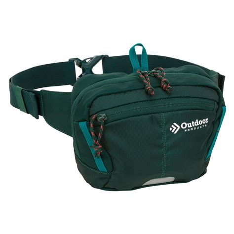 Outdoor Products Outdoor Products Essential 2 Ltr Waist Pack Fanny
