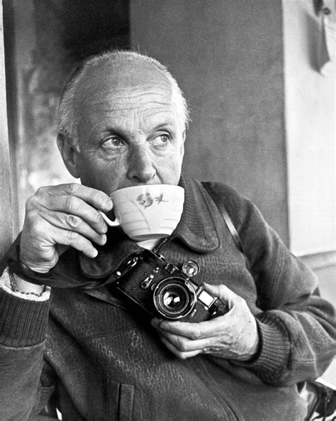 Under The Influence Of Henri Cartier Bresson