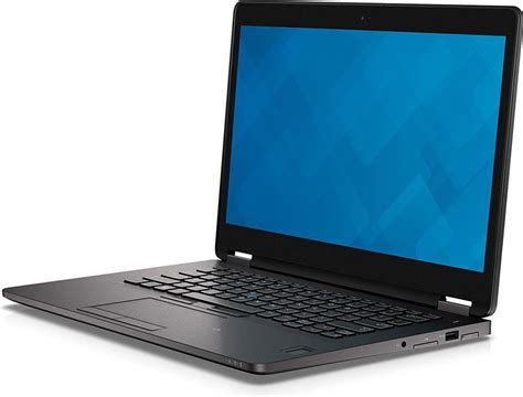 Dell Latitude E7470 Notebook 6th Gen Ci7 8gb 512gb Ssd Win10 Pro
