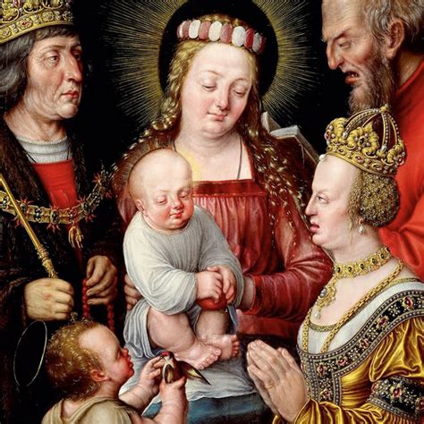 This work features an unnamed woman who is obviously. Renaissance Artists Were Really Bad At Drawing Babies