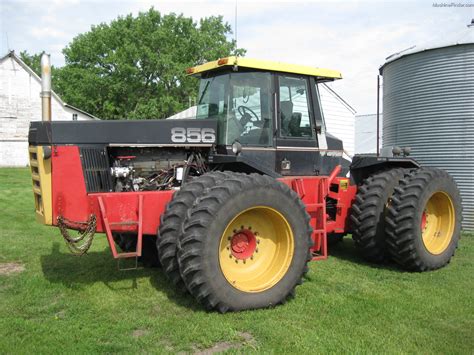 Versatile Tractors Sorted By Model Versatile Farm