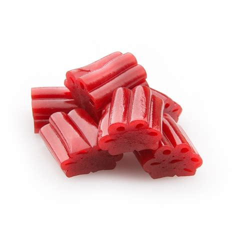 Twizzlers Red Licorice Bites Cherry • Licorice Candy • Bulk Candy
