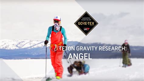 Teton Gravity Research Angel YouTube