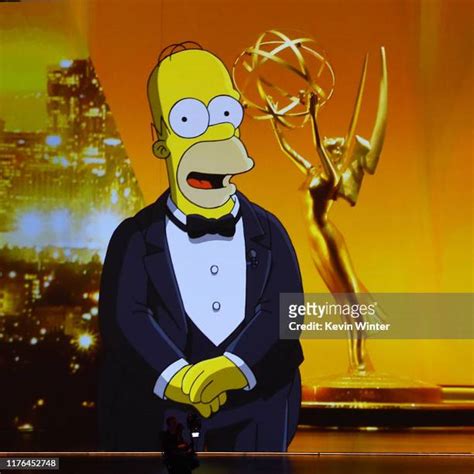 Homer Simpson Photos And Premium High Res Pictures Getty Images