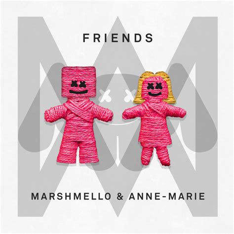 Remixes Marshmello Friends And Anne Marie