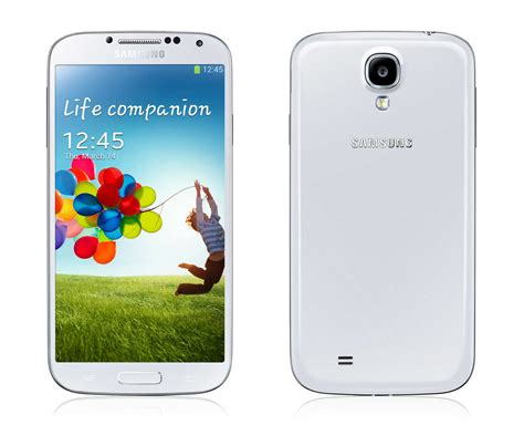 Galaxy S4 Y S4 Mini Black Edition Llegan En Febrero Gadgetsgirls