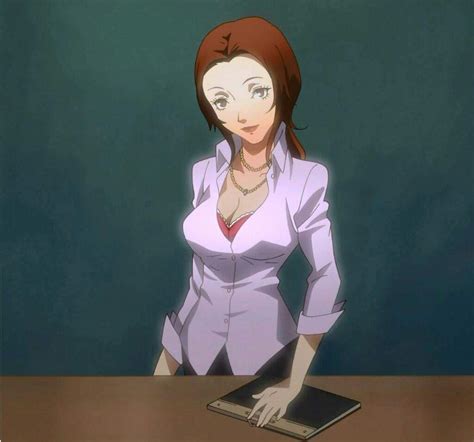 Ms Kashiwagi Persona Wiki Video Games Amino