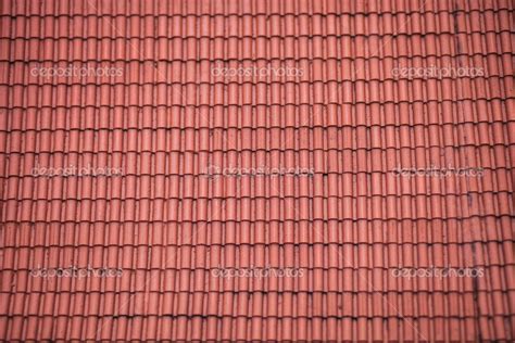 Red Roof Tiles Texture Background — Stock Photo © Leszekglasner 25295093