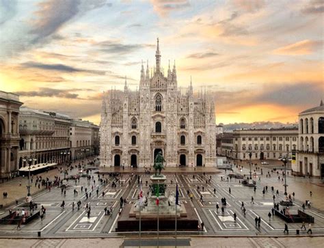 Milan (a metropolitan city of lombardy, italy). "Sicura, internazionale e attrattiva": Milano è la miglior ...