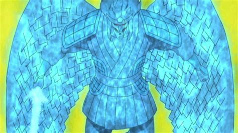 Kakashis Susanoo Daily Anime Art