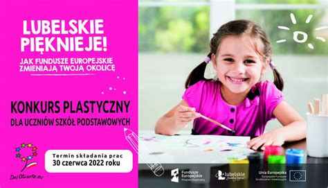 Konkurs Plastyczny Dla Uczniów Szkół Podstawowych Gmina Milejów