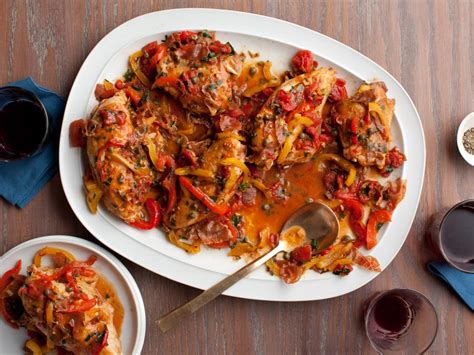 Goulash recipe food network kitchen food network from food.fnr.sndimg.com. Our Best Chicken Thigh Recipes : Food Network | Recipes ...