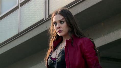 Elizabeth Olsen Avengers Hd Wallpapers