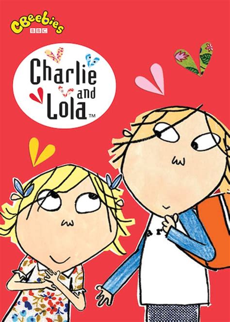 Charlie And Lola Font