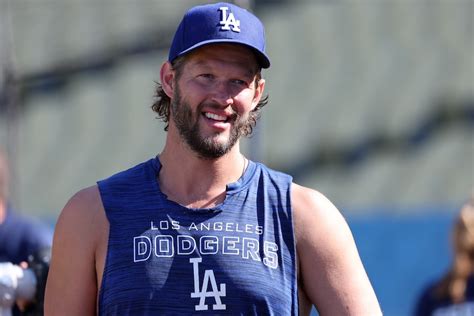 Dodgers Free Agent Clayton Kershaw Excited To Return Pain Free In 2024