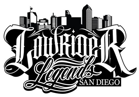 Lowrider Logo Vector At Collection Of Lowrider Logo