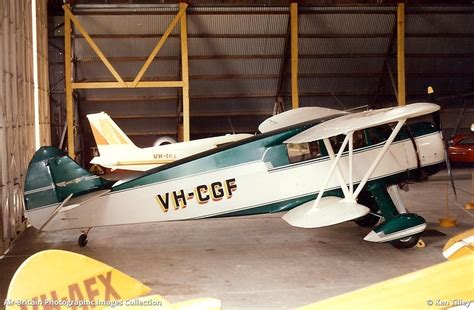 Aviation Photographs Of Waco Gxe 8 Special Abpic