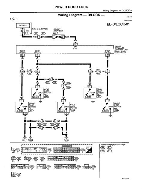 Valet remote starter wiring diagram 561r start car practical. | Repair Guides | Electrical System (1999) | Power Door Locks | AutoZone.com